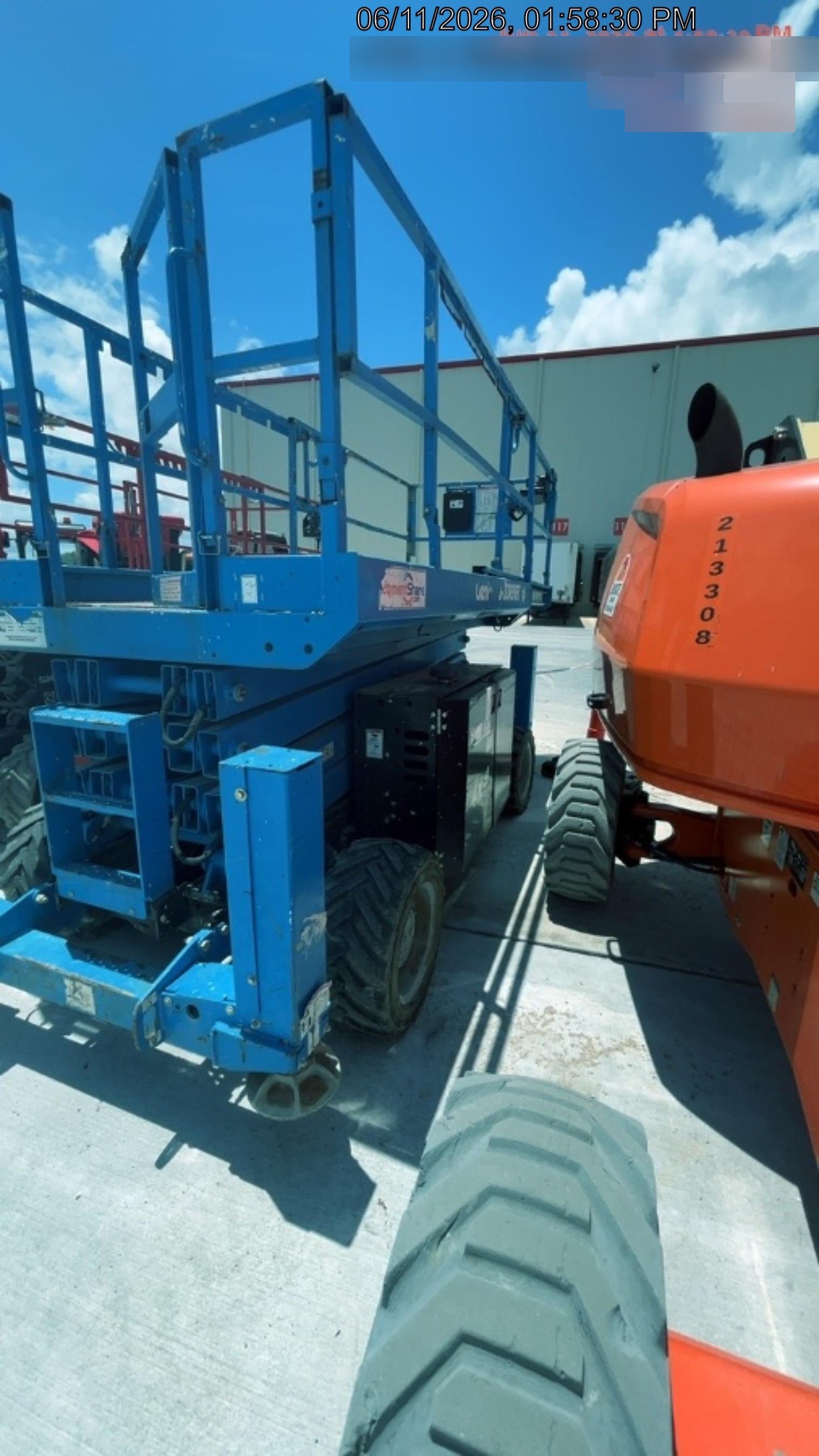 2016 GENIE GS-3369 RT