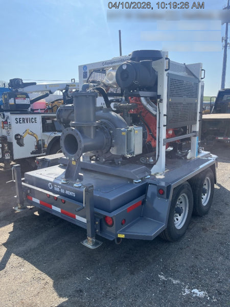 2023 ATLAS COPCO PAC H108 SD