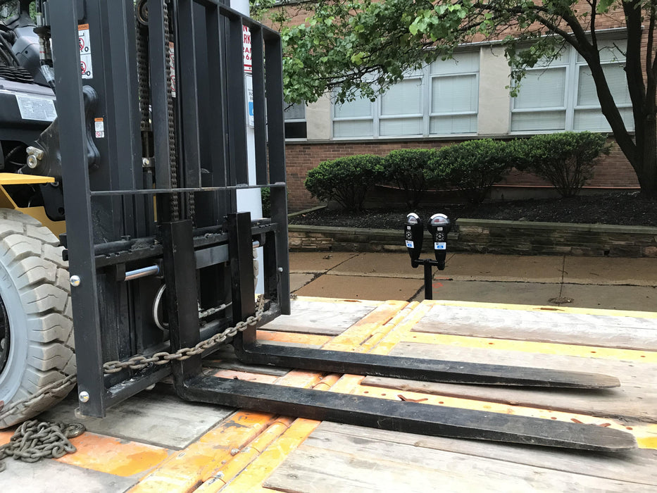 2019 KOMATSU FG25T-16