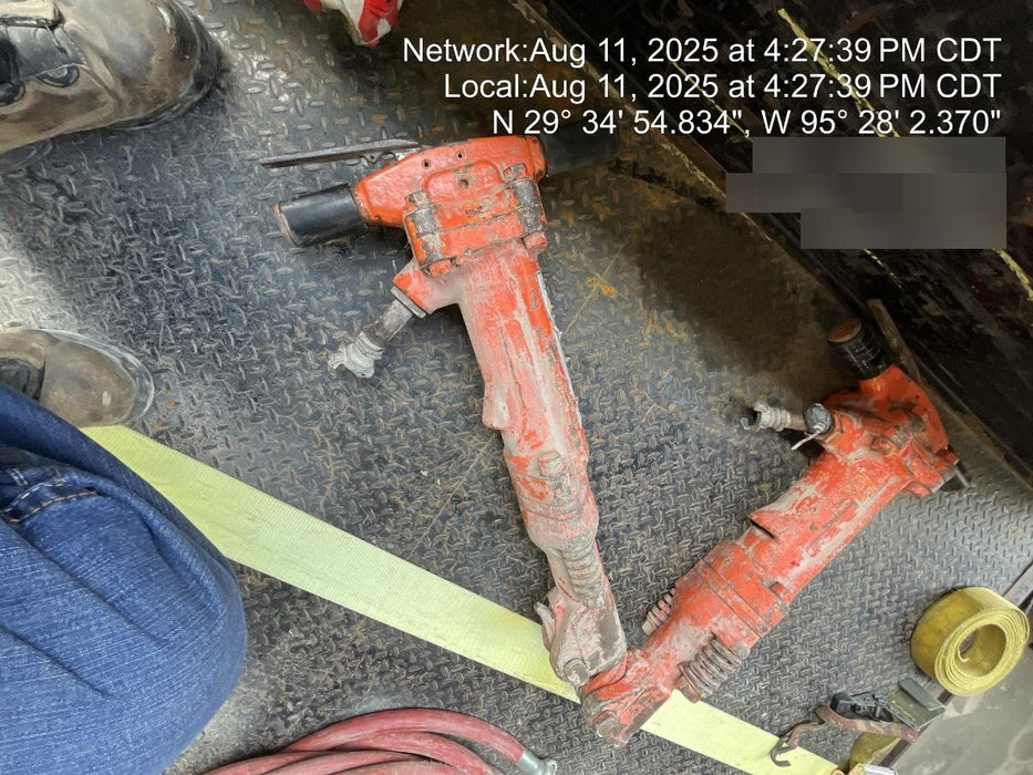 2021 MICHIGAN PNEUMATIC MP-TPB90-118