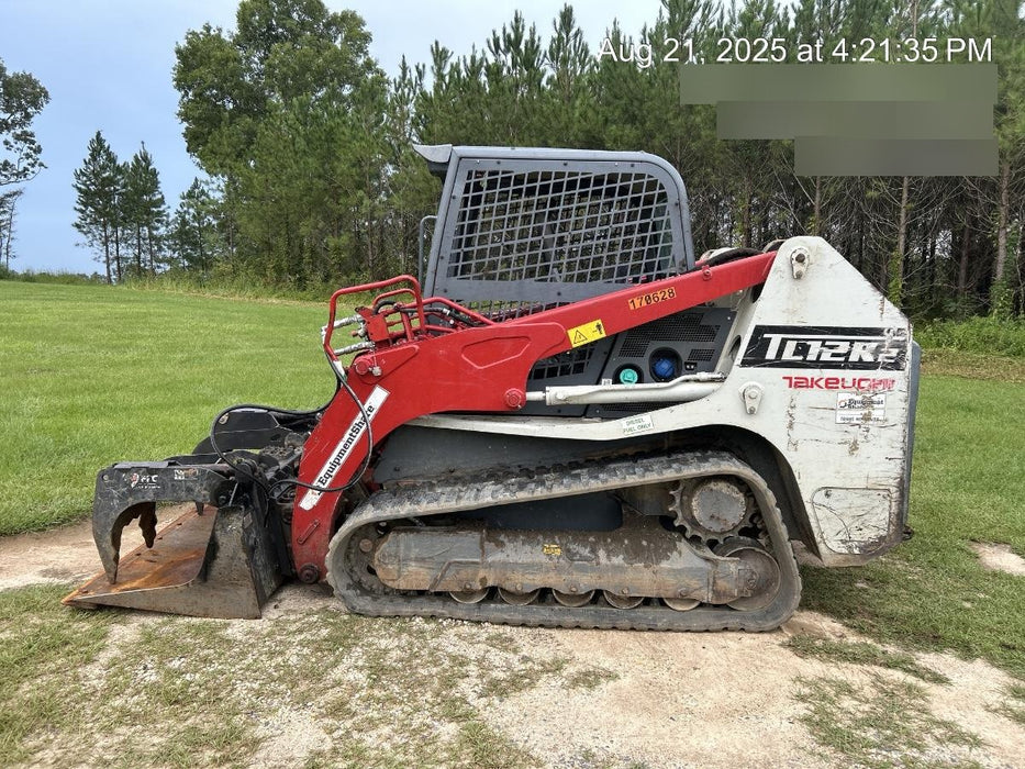 2020 PALADIN UTILITY GRAPPLE 11876-0022