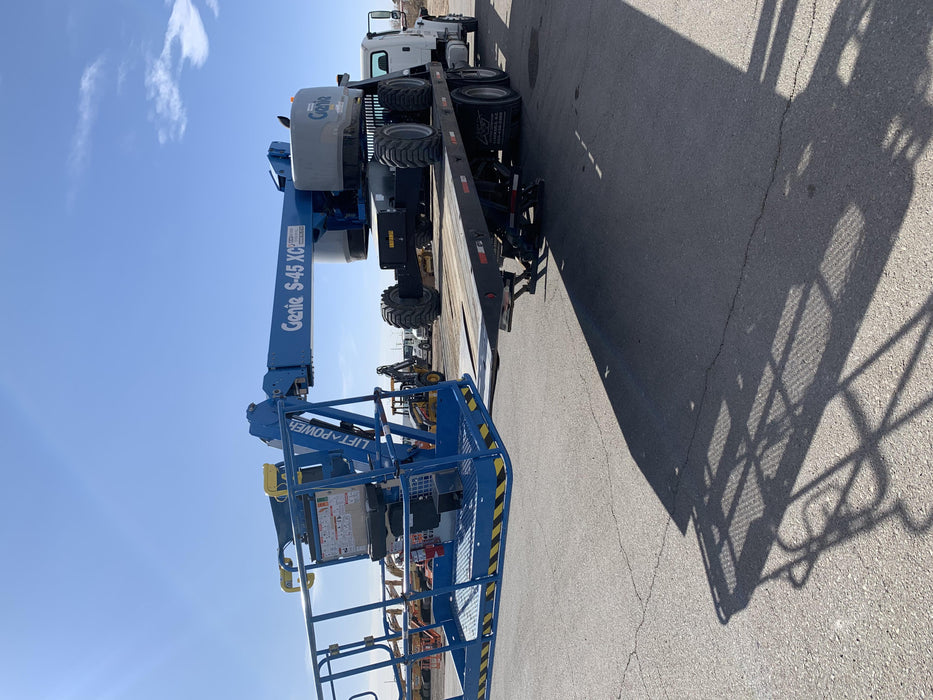 2020 GENIE S-45 XC