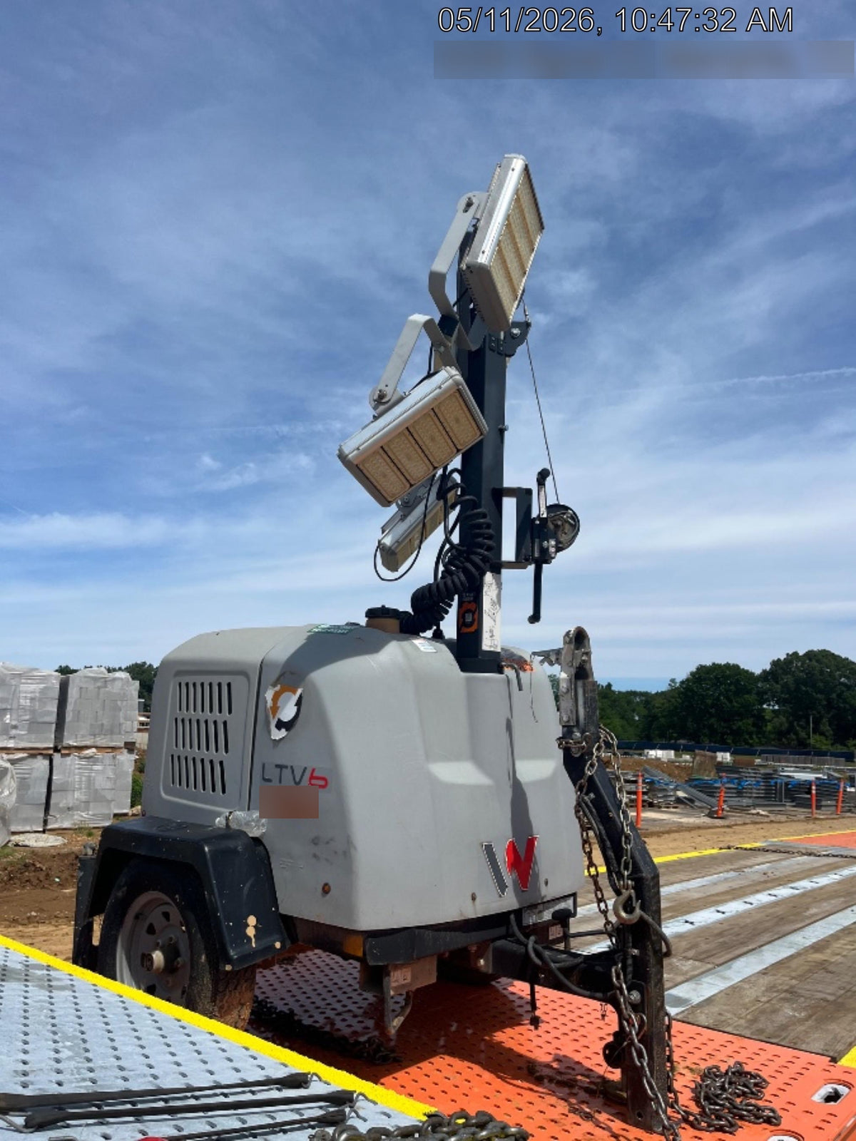 2019 Wacker Neuson LTV6K-LED Standard, LED