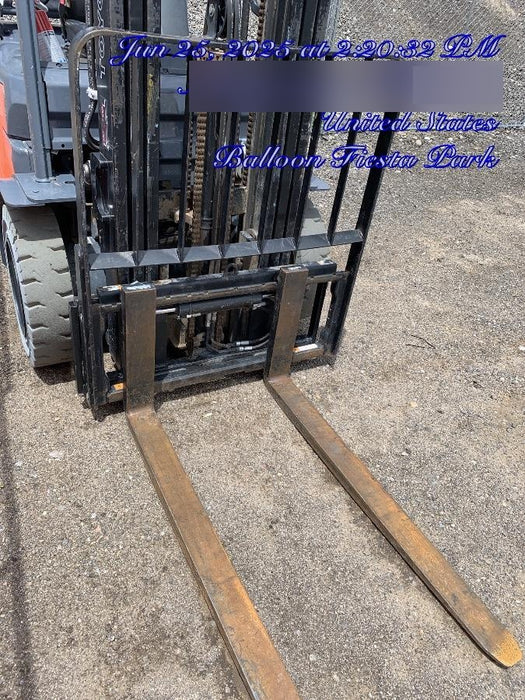 2022 TOYOTA 50-8FGU25