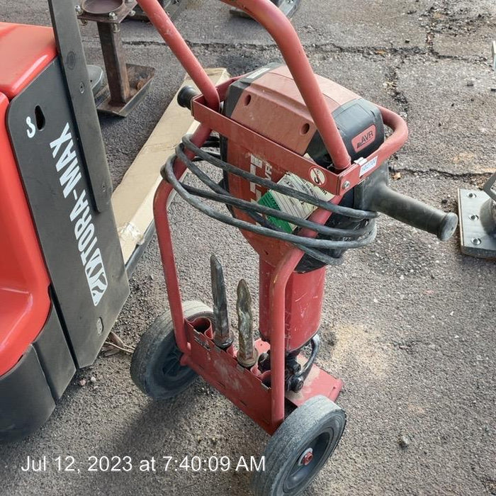 2020 HILTI TE 3000-AVR