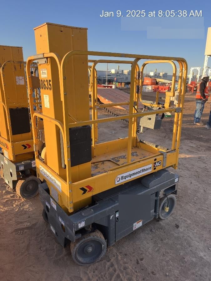 2018 HAULOTTE Star 20