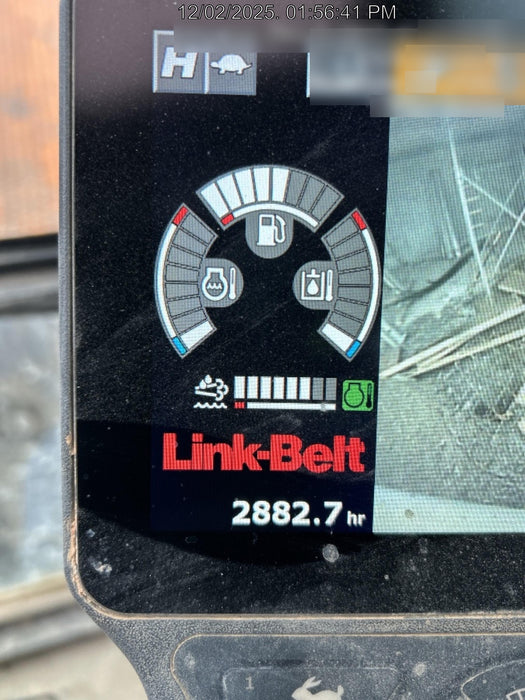 2020 LINK-BELT 145X4DZ