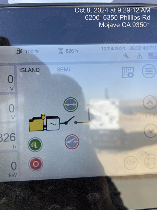 2022 ATLAS COPCO QAS 175