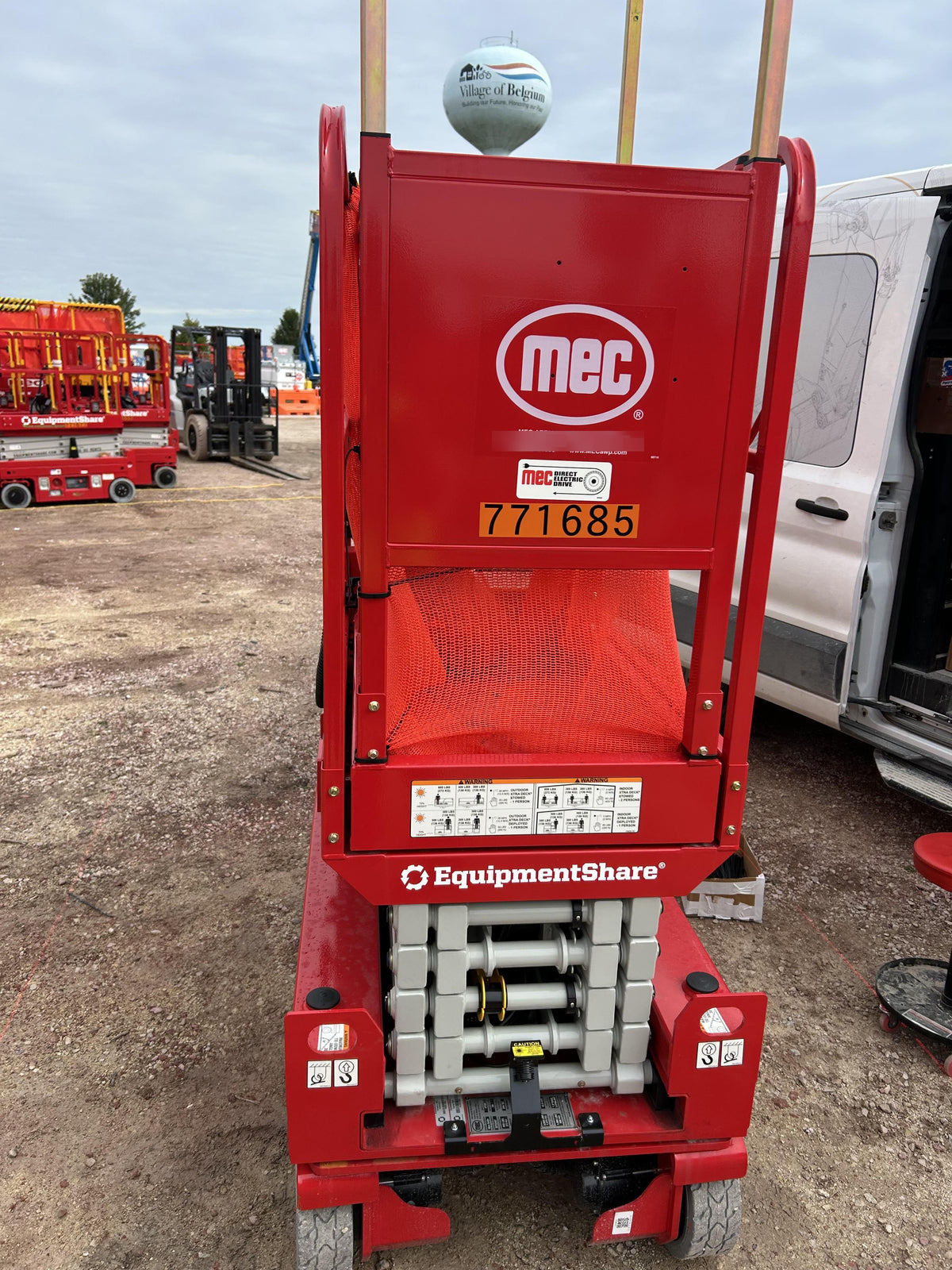 2026 MEC Micro 19-XD+