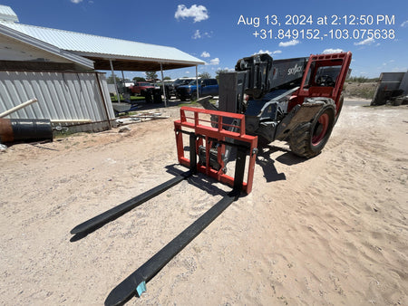 2016 Skyjack SJ1056 TH Skyjack SJ1056TH Telehandler