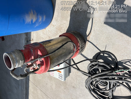 2025 MULTIQUIP ST41460