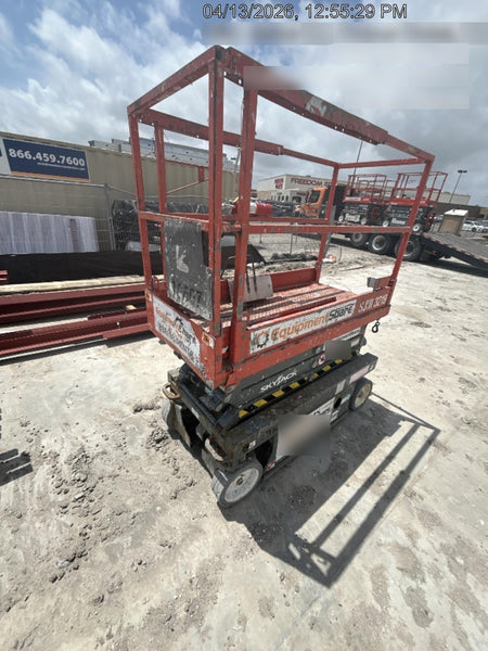 2018 SKYJACK SJIII-3219