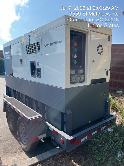 2022 ATLAS COPCO QAS150