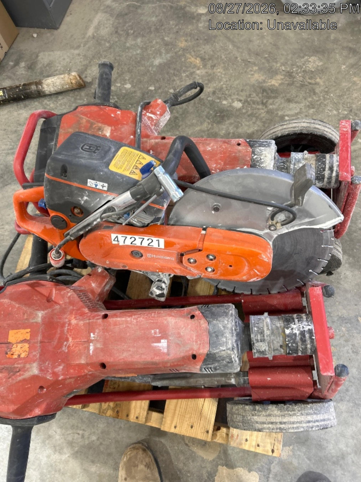 2024 HUSQVARNA K770