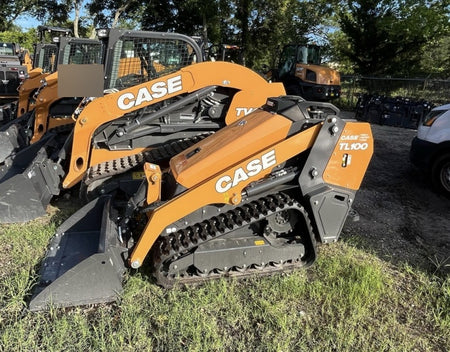 2024 CASE TL100