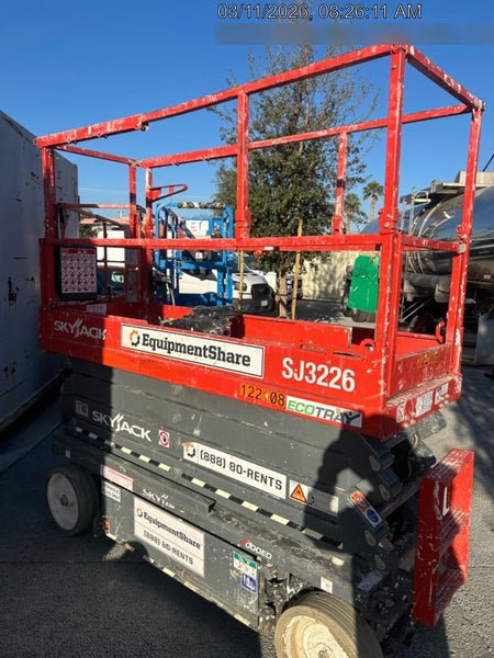2021 SKYJACK SJIII-3226