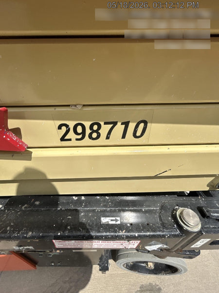 2023 JLG R4045