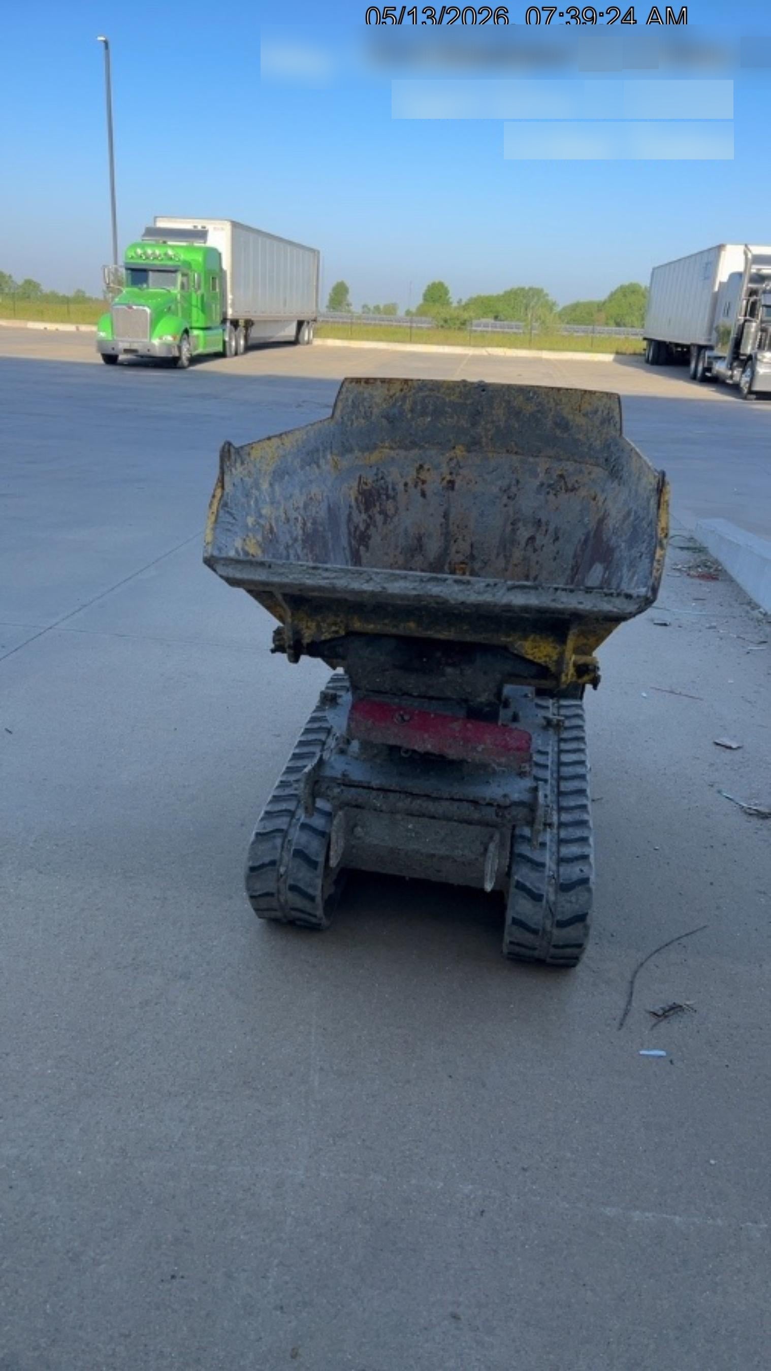 2019 WACKER NEUSON DT10