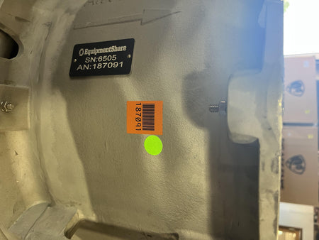 2021 MICHIGAN PNEUMATIC JF20