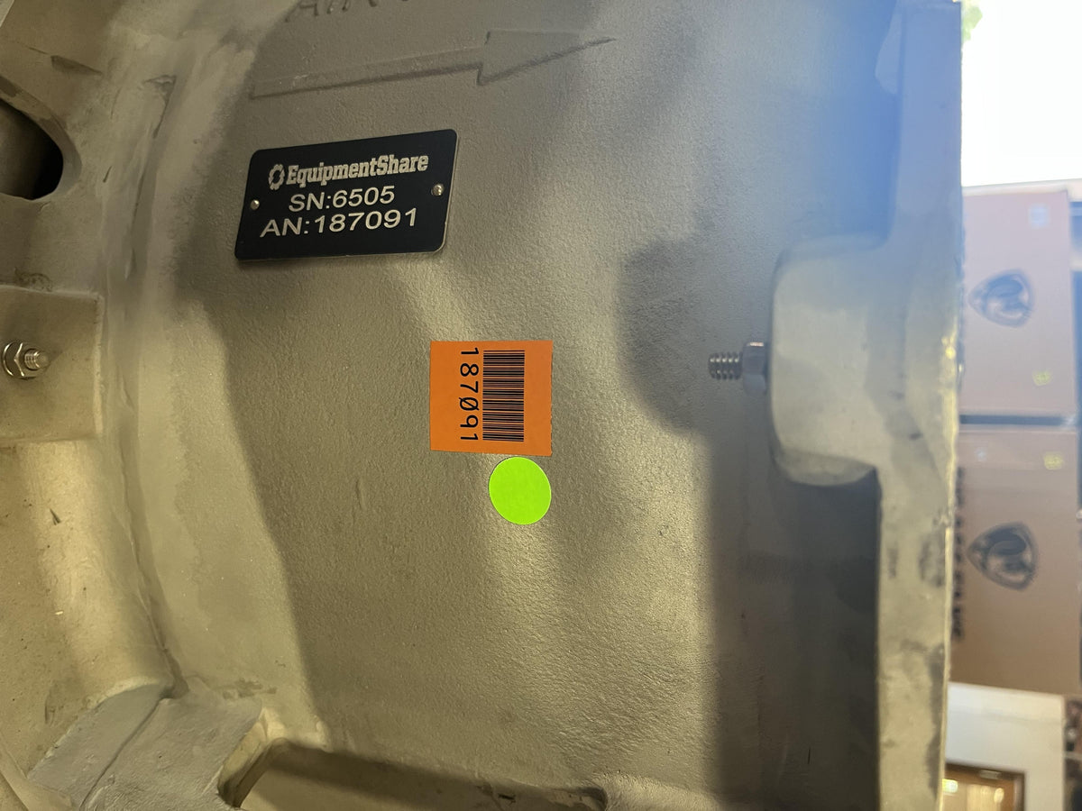 2021 MICHIGAN PNEUMATIC JF20