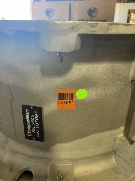 2021 MICHIGAN PNEUMATIC JF20