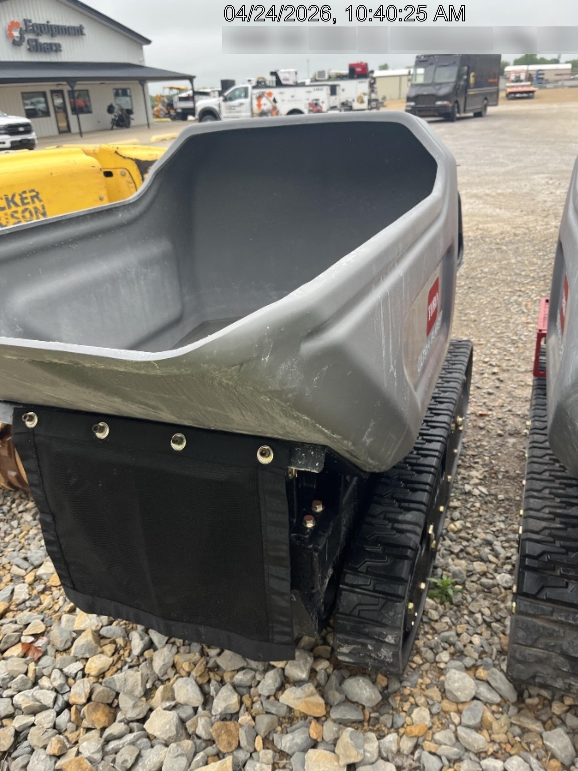 2026 TORO MBTX 2500-TS