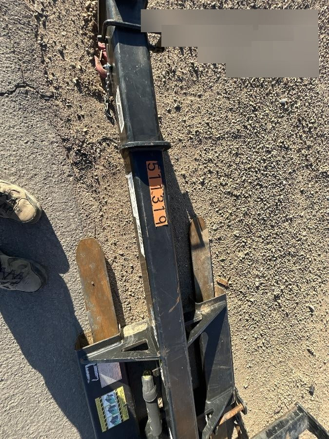 2025 STAR INDUSTRIES M1360B - Star JIB Boom