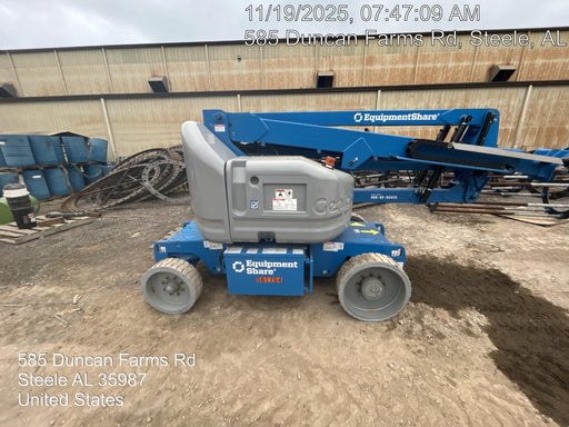 2025 GENIE Z40/23N RJ