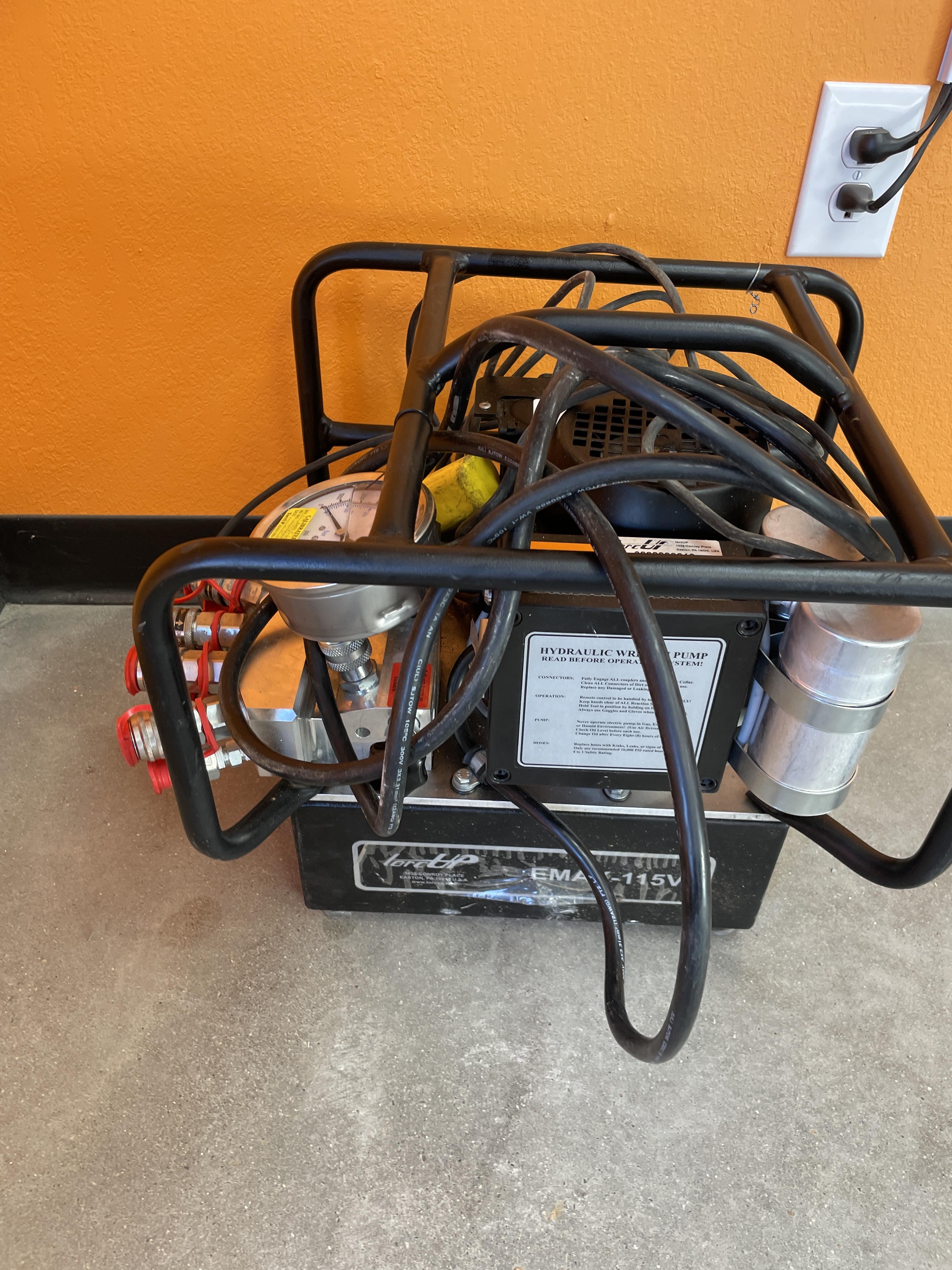 2023 TORCUP EMAX-115V-Q