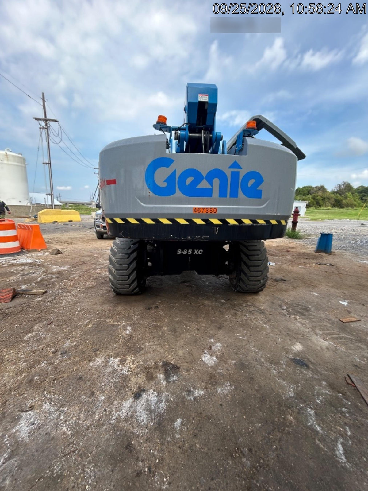 2024 GENIE S-85 XC