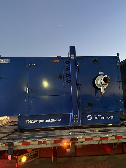 2022 THOMPSON 8RW DDS-3.6-X Canopy