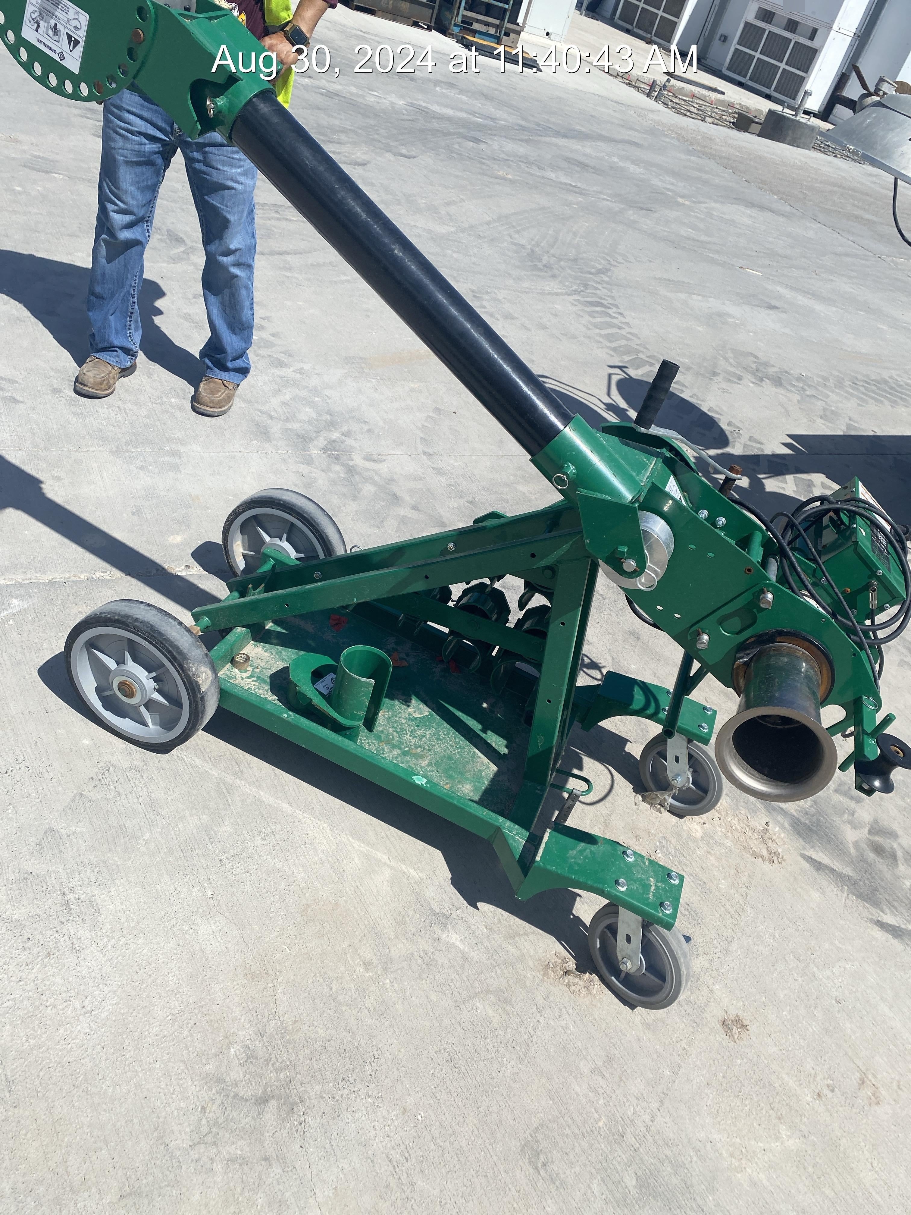 2022 GREENLEE UT10