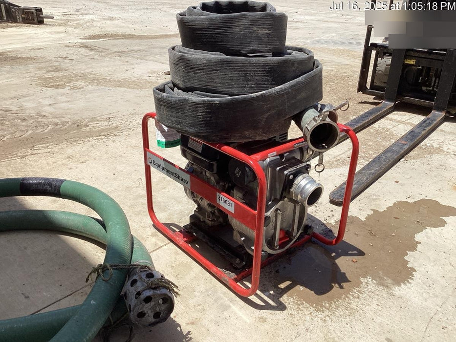 2023 MULTIQUIP QP3TH