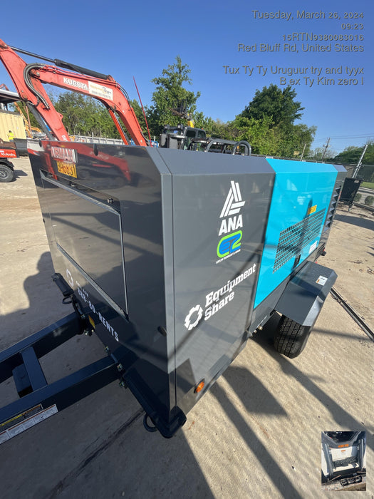 2024 AIRMAN PDSF375DP-6E1