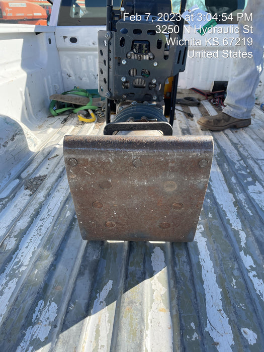 2020 WACKER NEUSON BS60-4As