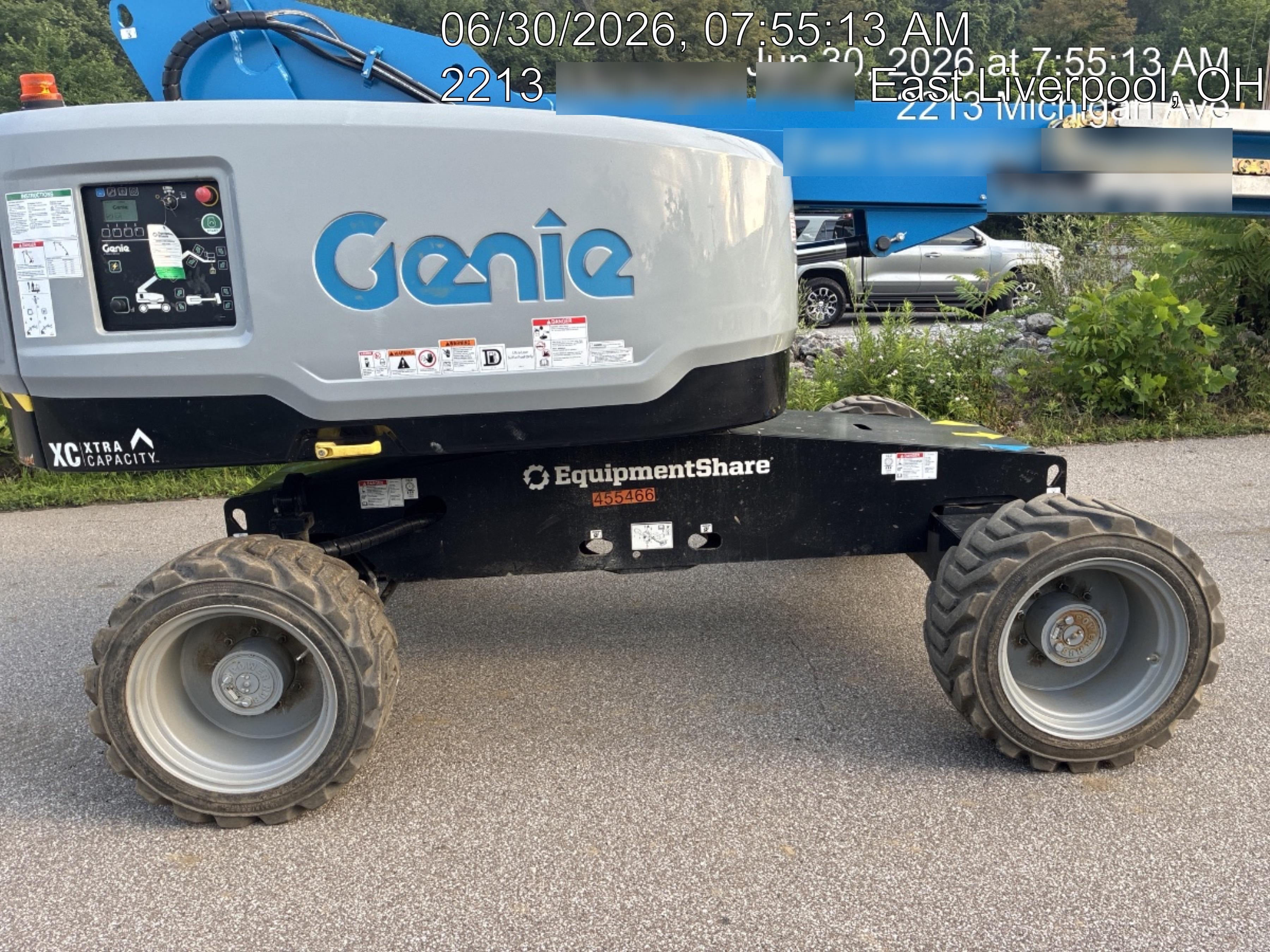 2024 GENIE S-45 XC