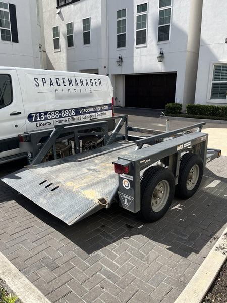 2021 JLG Trailer - JLG