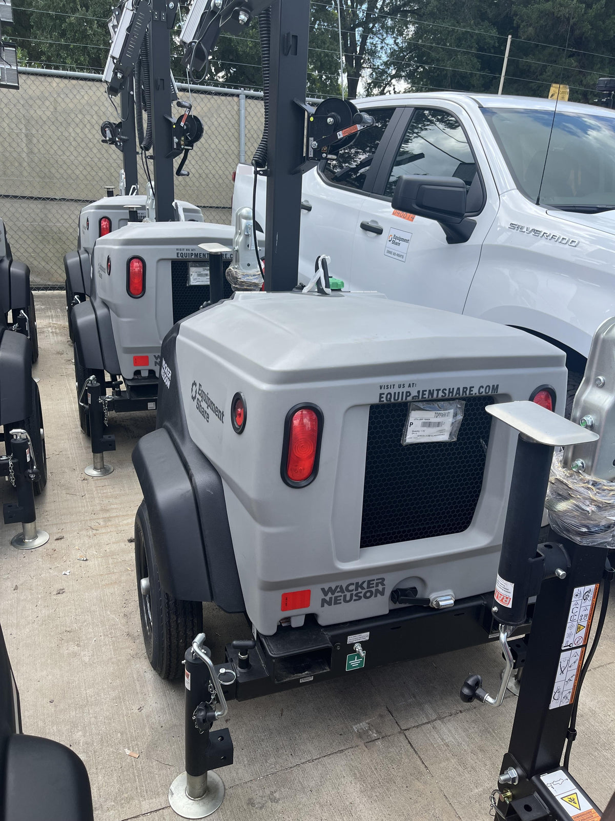 2025 WACKER NEUSON LTT4