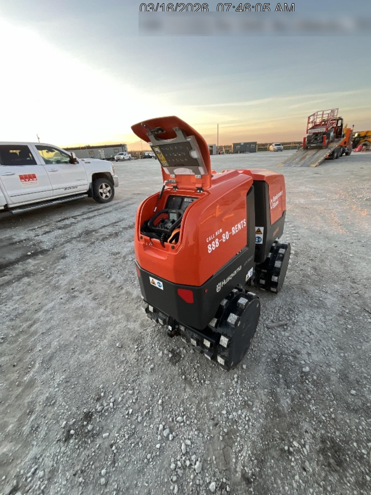 2025 HUSQVARNA LP9505