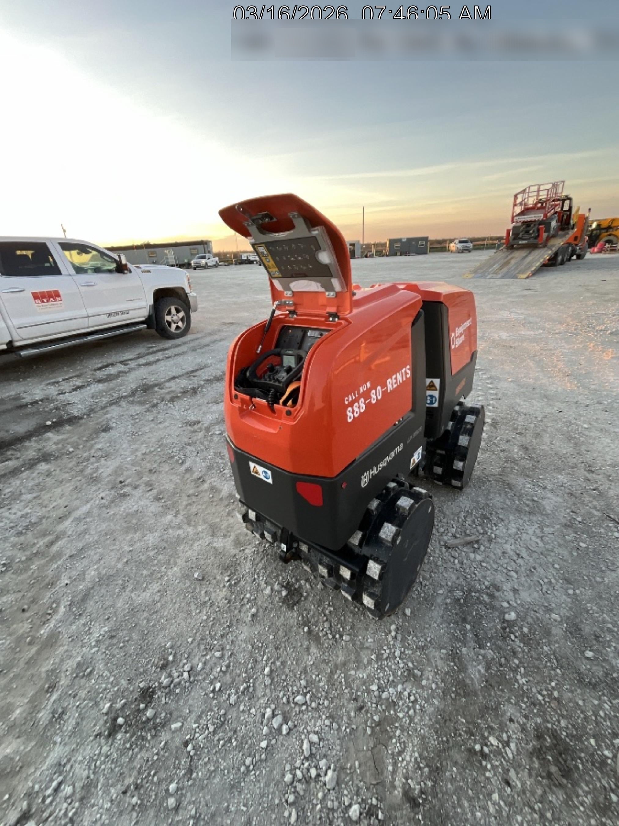 2025 HUSQVARNA LP9505