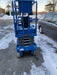 2020 Genie GS-1930 Solid Non Marking Tires, Beacon, Folding rails with half height swing gate