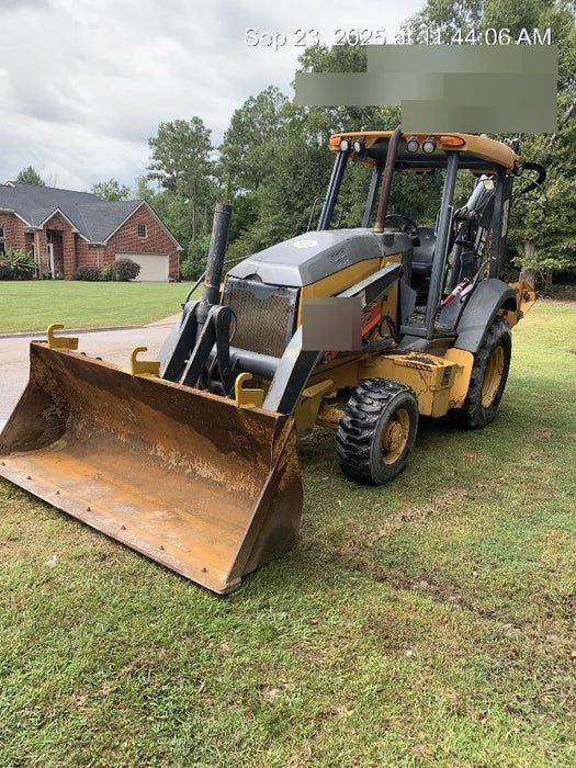 2020 JOHN DEERE 310LEP