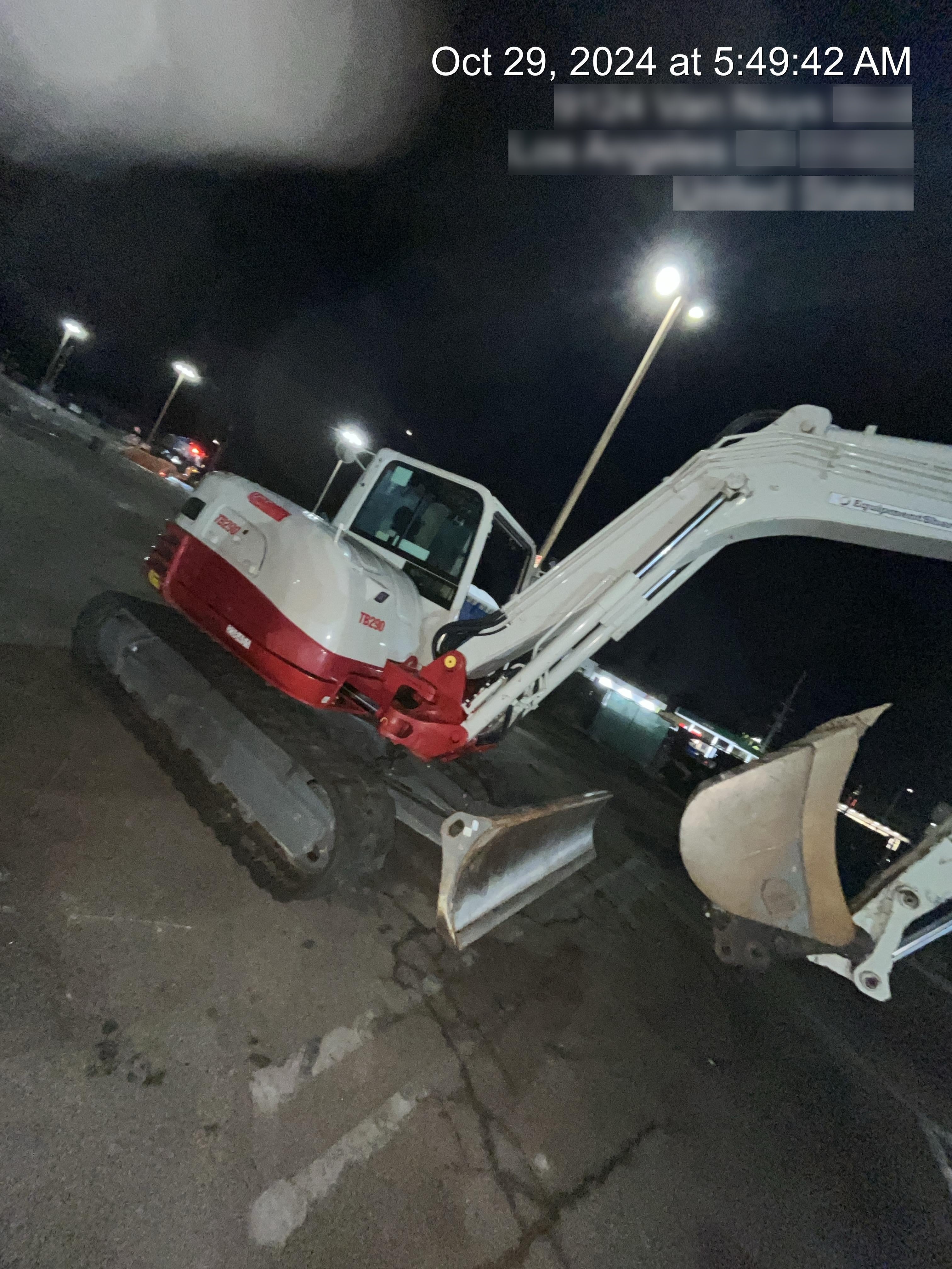 2023 STEEL UNLIMITED 36" Ditching bucket Mini Ex - Steel Unlimited
