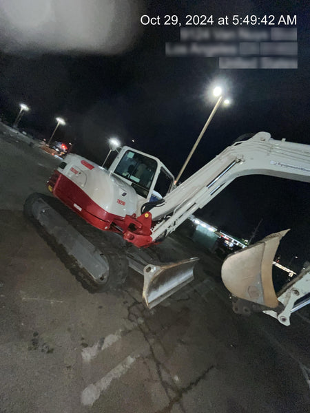 2023 STEEL UNLIMITED 36" Ditching bucket Mini Ex - Steel Unlimited
