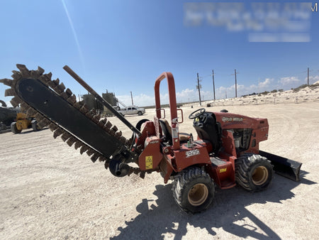 2020 DITCH WITCH RT45A