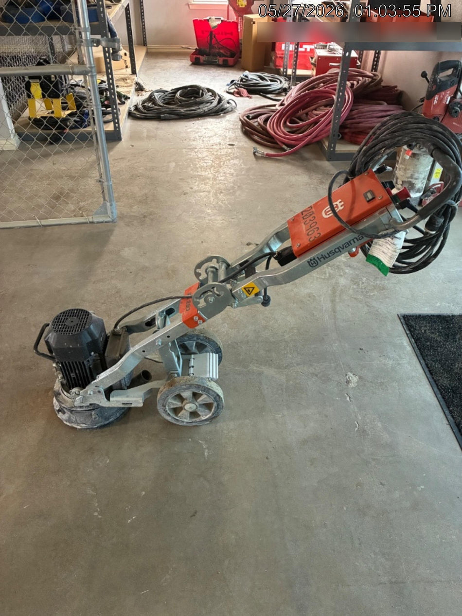 2022 HUSQVARNA PG280
