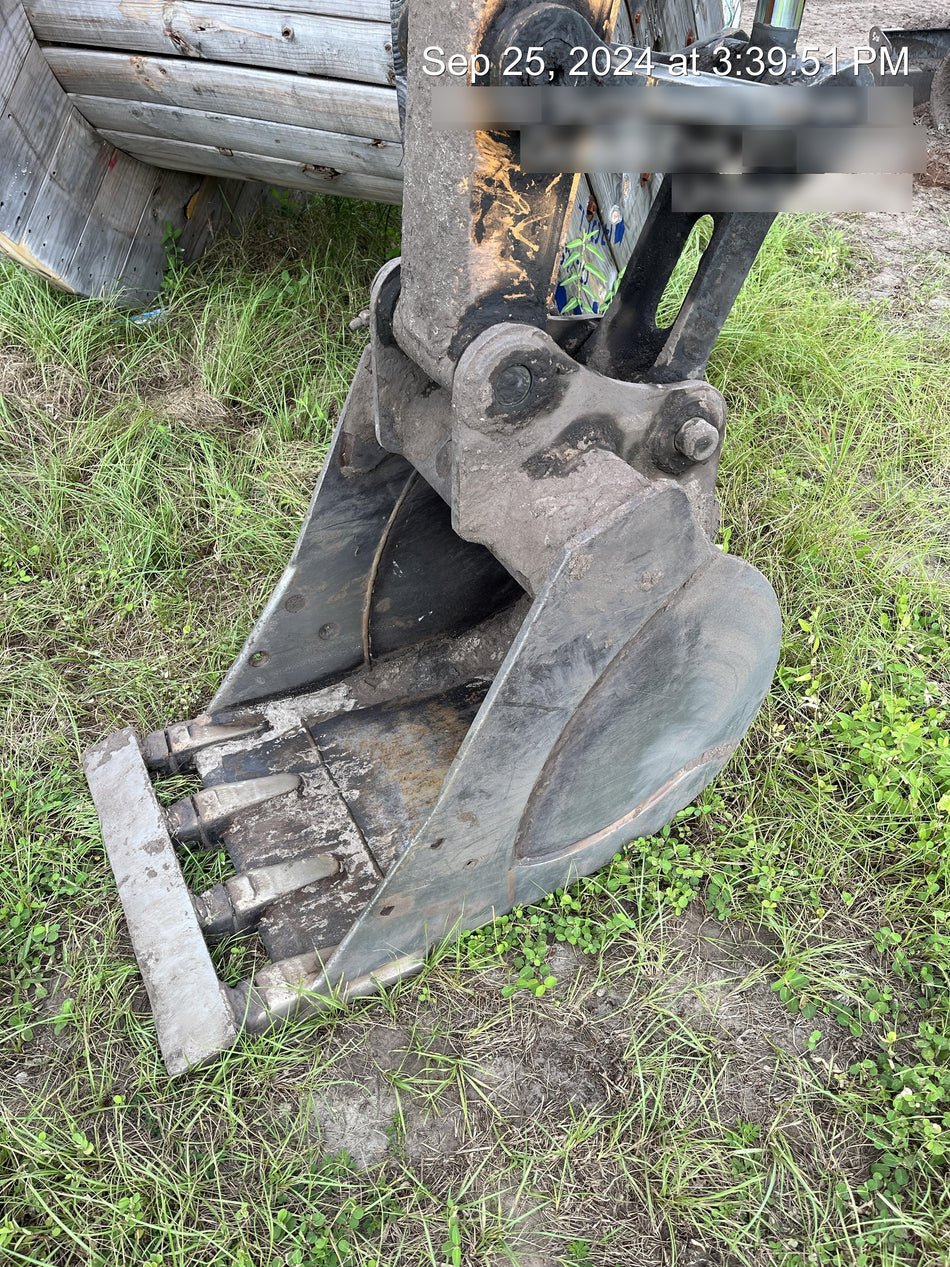 2022 PALADIN 24" Bucket HD, Mini Excavator 5,000 - 9,000 lbs - Paladin