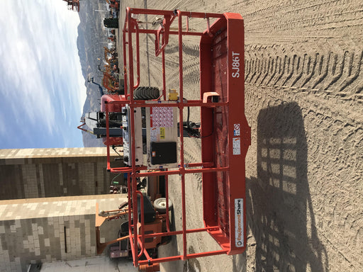 2018 SKYJACK SJ86T