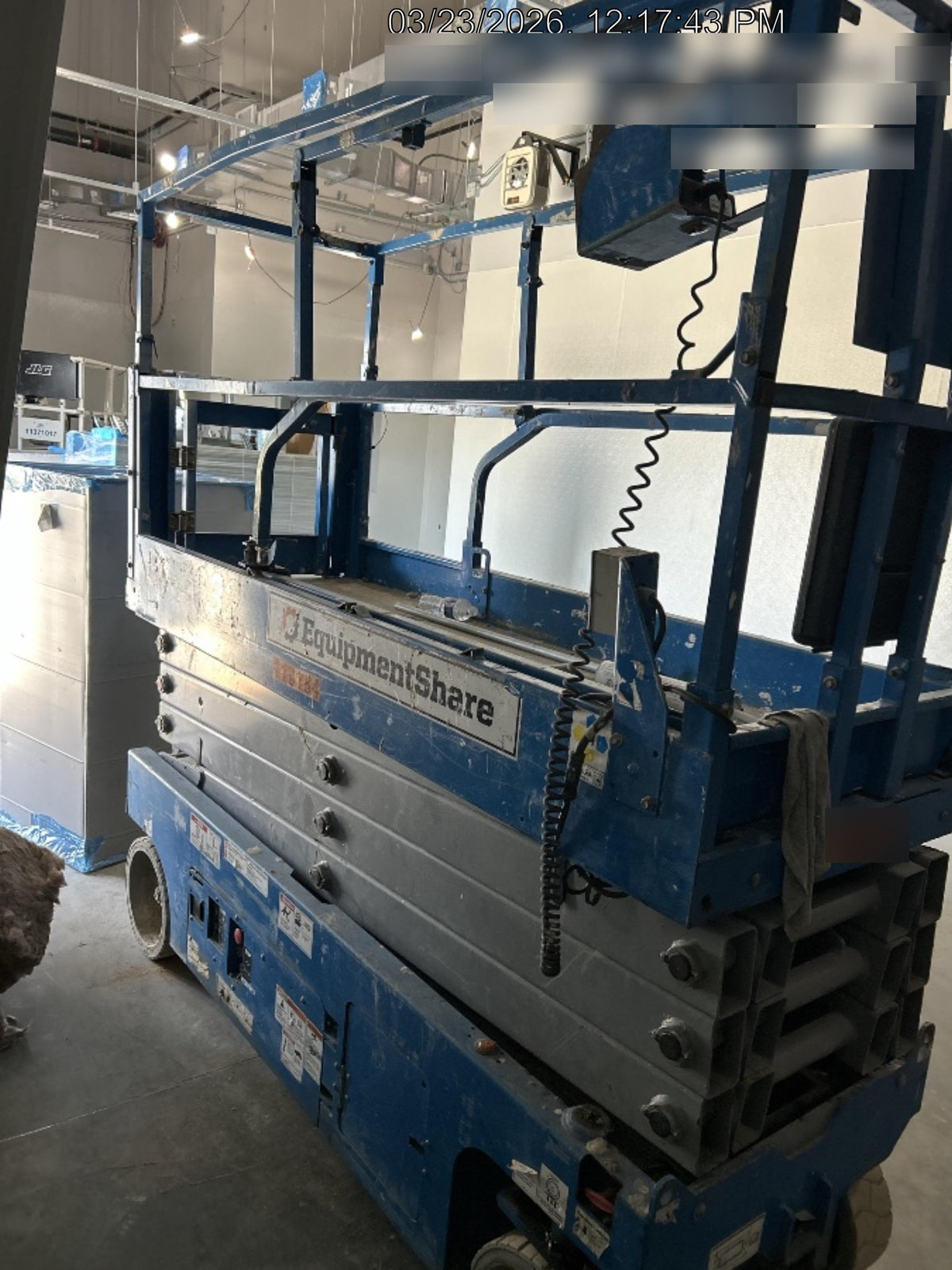2020 GENIE GS-2632