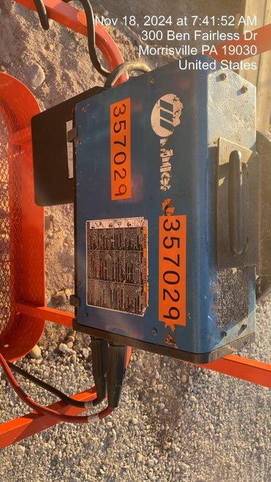 2024 MILLER ELECTRIC CST-282